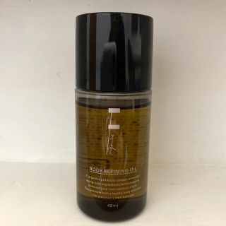 コスメキッチン(Cosme Kitchen)のF organics エッフェオーガニック ボディリファイニングオイル 45ml(ボディオイル)