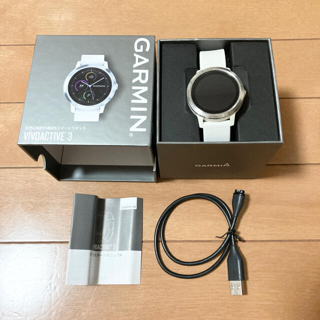 GARMIN vivoactive3