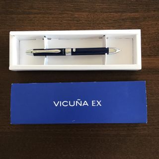 ペンテル(ぺんてる)のぺんてる VICUÑA EX 多機能ペン(ペン/マーカー)