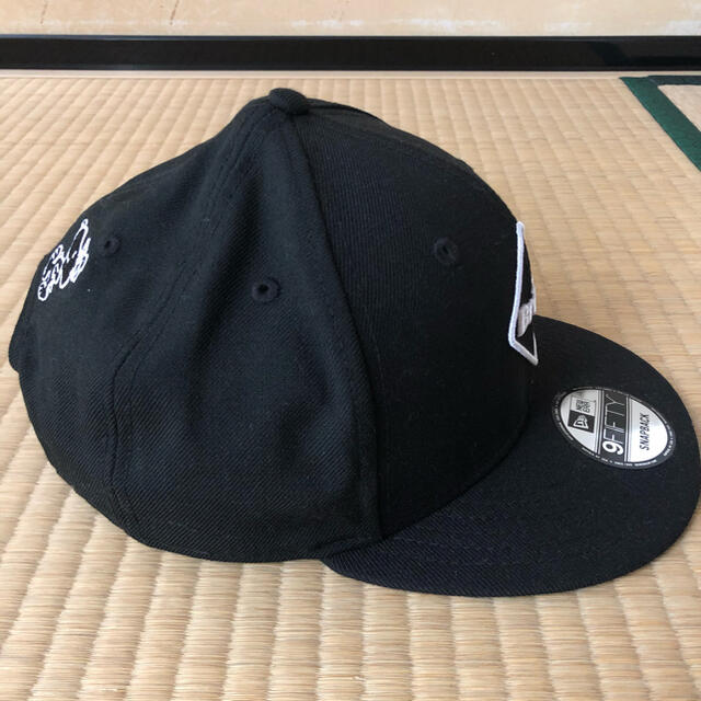 FCRB NEWERA SNOOPYコラボ キャップ