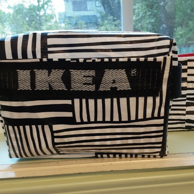 IKEA(イケア)のIKEAリメイク化粧ポーチ&ペンケース レディースのファッション小物(ポーチ)の商品写真