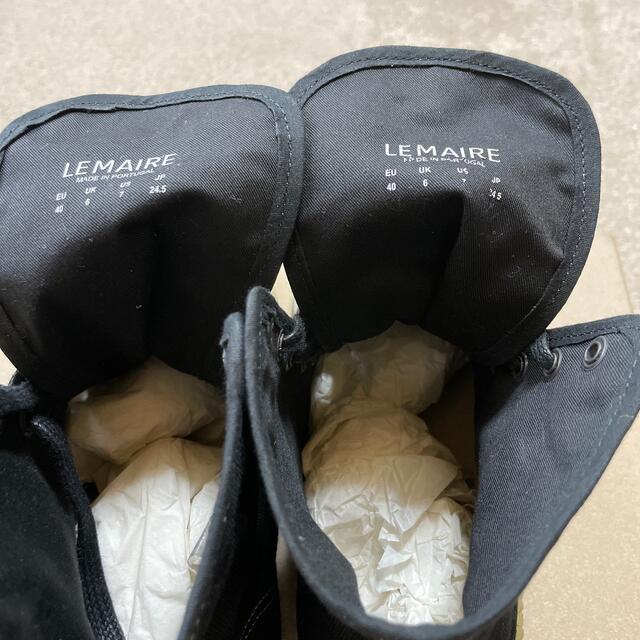 LEMAIRE(ルメール)のLEMAIRE メンズの靴/シューズ(スニーカー)の商品写真