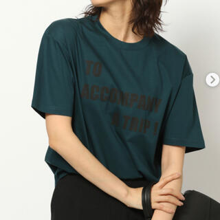 バンヤードストーム(BARNYARDSTORM)のBARNYARDSTORM★ロゴTシャツ　美品(Tシャツ(半袖/袖なし))