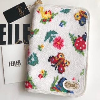 フェイラー(FEILER)の母子手帳ケース　FEILER(母子手帳ケース)