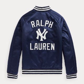 ポロラルフローレン(POLO RALPH LAUREN)のPOLO RALPH LAUREN YANKEES  ラルフローレン ヤンキース(スタジャン)