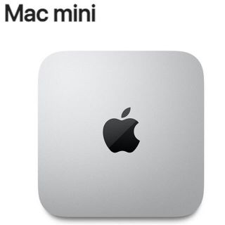 APPLE Mac mini MGNR3J/A 8GB  M1(デスクトップ型PC)