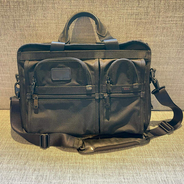 TUMI ブリーフバッグ