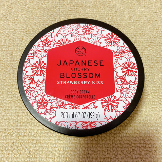 THE BODY SHOP(ザボディショップ)のザボディショップ　ボディクリーム コスメ/美容のボディケア(ボディクリーム)の商品写真