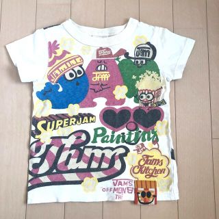 ジャム(JAM)の専用です。JAM Ｔシャツ　100センチ(Tシャツ/カットソー)