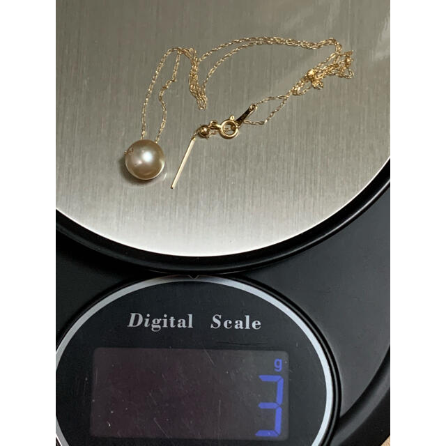 アクセサリ➉ 18K Japan gold South sea pearl necklaceの通販 by Karenna's shop｜ラクマ