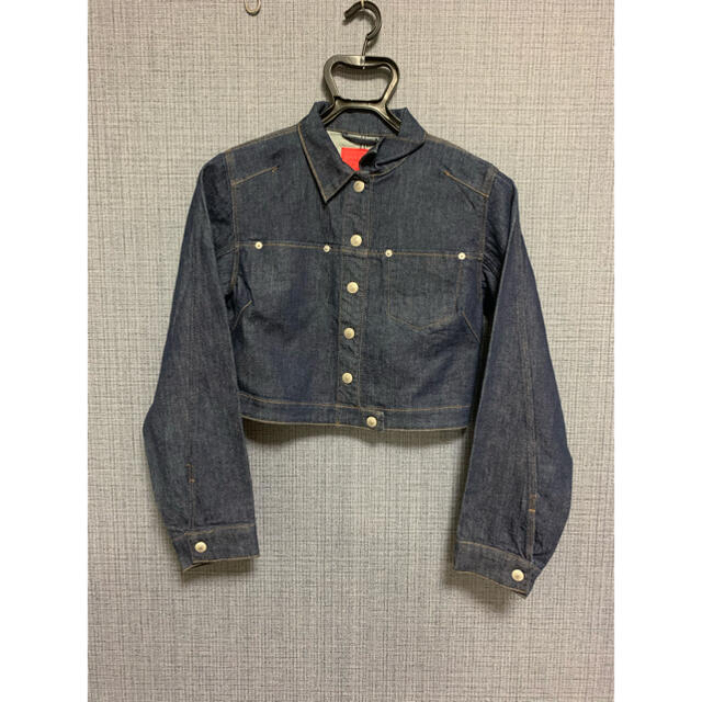 Levi's(リーバイス)の『新品』レディース　リーバイス デニムジャケット Gジャン レディースのジャケット/アウター(Gジャン/デニムジャケット)の商品写真