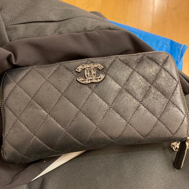 いいスタイル シャネル財布 財布 - samanecorporation.com