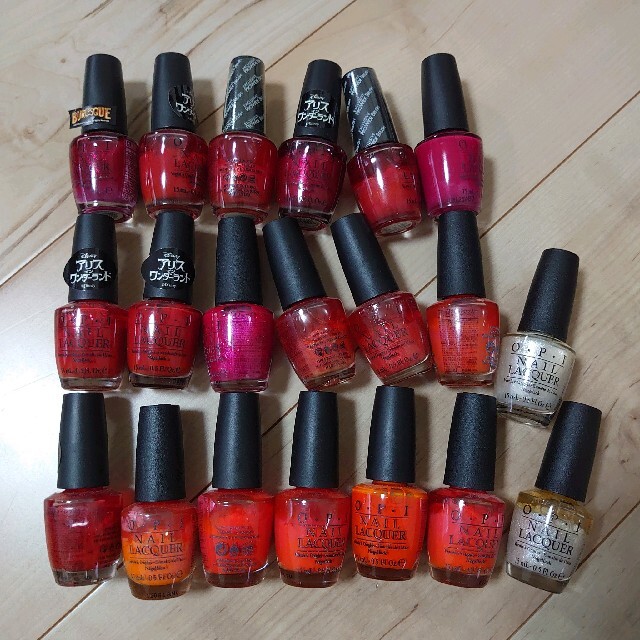 OPI ポリッシュ20本セット マニュキア