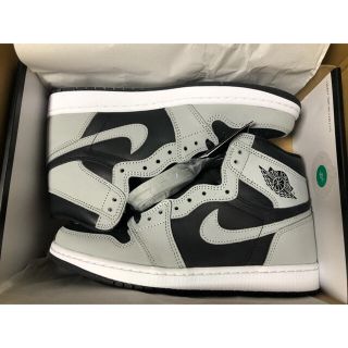 ナイキ(NIKE)のJordan 1 High shadow 2.0 ジョーダン　シャドウ(スニーカー)