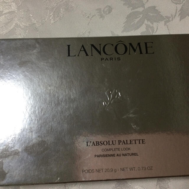 LANCOME(ランコム)のランコム　メイクパレット新品 コスメ/美容のキット/セット(コフレ/メイクアップセット)の商品写真