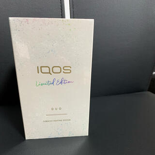 アイコス(IQOS)のiQOS アイコス ムーンシルバー(タバコグッズ)