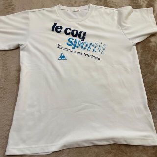 ルコックスポルティフ(le coq sportif)のle coq sportif 半袖Tシャツ(Tシャツ/カットソー(半袖/袖なし))