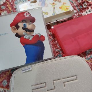 ニンテンドーDS(ニンテンドーDS)のNINTENDO　DS　ケース　色々(その他)