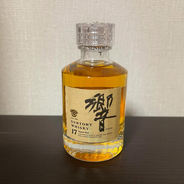 サントリー - サントリー響１７年５０ml