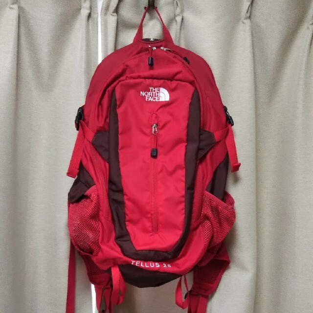 THE NORTH FACE リュック TELLUS25 ノースフェイス