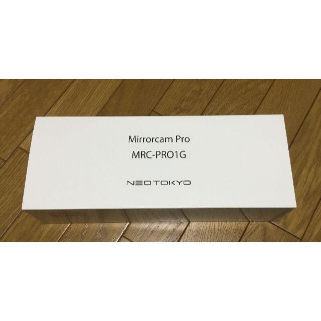 NEO TOKYO MRC-PRO1G Mirrorcam PRO ドラレコ