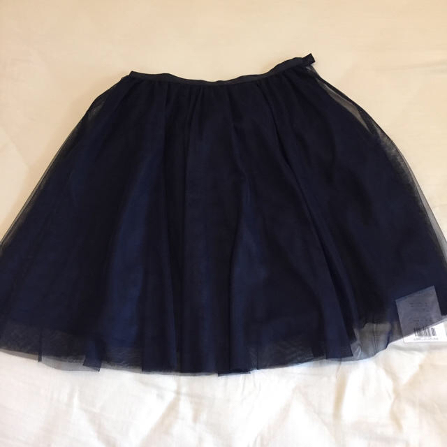 Apuweiser-riche(アプワイザーリッシェ)のアプ♡チュールスカート レディースのスカート(ひざ丈スカート)の商品写真