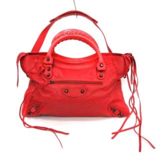 BALENCIAGA(バッグ ・ レッド/赤色系)のフリマアイテム一覧 BALENCIAGA(バッグ ・ レッド/赤色系)のフリマアイテム一覧