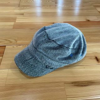 ビームス(BEAMS)のBEAMS 帽子 ワークキャップ CAP グレー(キャップ)