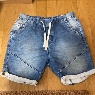 ザラ(ZARA)のZARAデニムショートパンツ(ショートパンツ)