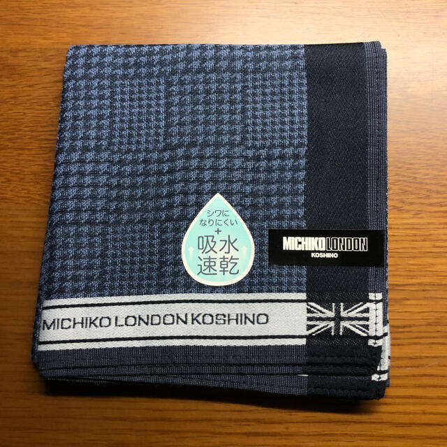 MICHIKO LONDON(ミチコロンドン)の紳士 ハンカチ 新品 MICHIKO LONDON＆Orobianco メンズのファッション小物(ハンカチ/ポケットチーフ)の商品写真