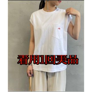 ダントン(DANTON)のonana様専用　ダントン  ノースリーブカットソー(Tシャツ(半袖/袖なし))