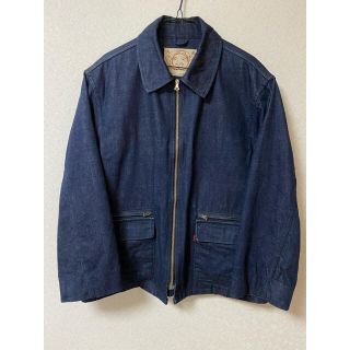 エビス(EVISU)のエビスジーンズ デニムジャケット Gジャン(Gジャン/デニムジャケット)