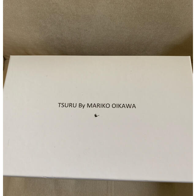 TSURU by Mariko Oikawa(ツルバイマリコオイカワ)のフラットサンダル　パール　Tsuru by Mariko Oikawa レディースの靴/シューズ(サンダル)の商品写真
