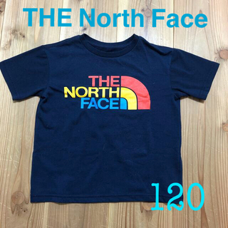 ザノースフェイス(THE NORTH FACE)の【期間限定値引き中】　The North Face キッズ　Tシャツ　120(Tシャツ/カットソー)