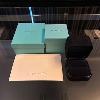 ティファニー 婚約指輪 ショッパーの通販 16点 | Tiffany & Co.の 