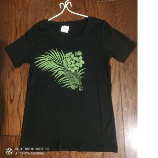 【新品未使用】フラダンス　半袖Ｔシャツ(ダンス/バレエ)