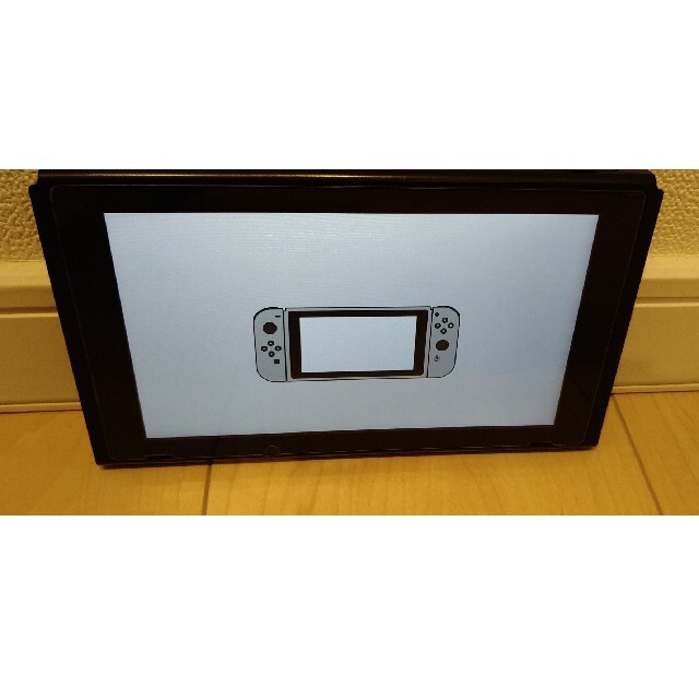 NintendoSwitch 本体のみ【動作確認済み】