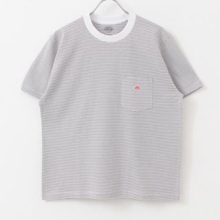 ダントン(DANTON)のスー様専用　ダントン  ボーダーカットソー(Tシャツ(半袖/袖なし))