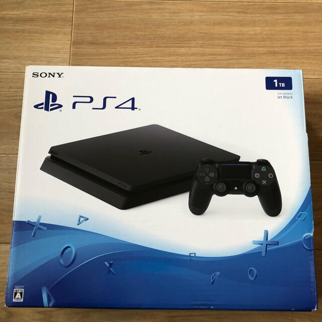 ＰＳ４　cuh-2000b b01 1TB 完動品