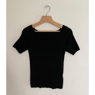 フリークスストア(FREAK'S STORE)のsquare neck tee(Tシャツ(半袖/袖なし))