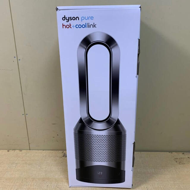 Dyson Pure Hot + Cool Link HP03ISホットアンドクール
