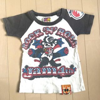 ジャム(JAM)のJAM Ｔシャツ　90センチ(Tシャツ/カットソー)