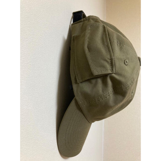 Daiwa pier39 tech pocket cap オリーブ2021新作