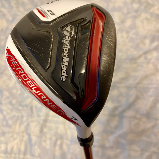 TaylorMade(テーラーメイド)のテーラーメイド　7Ｗ チケットのスポーツ(ゴルフ)の商品写真