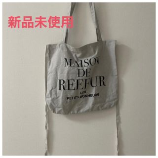 メゾンドリーファー(Maison de Reefur)のメゾンドリーファー　エコバッグ(エコバッグ)