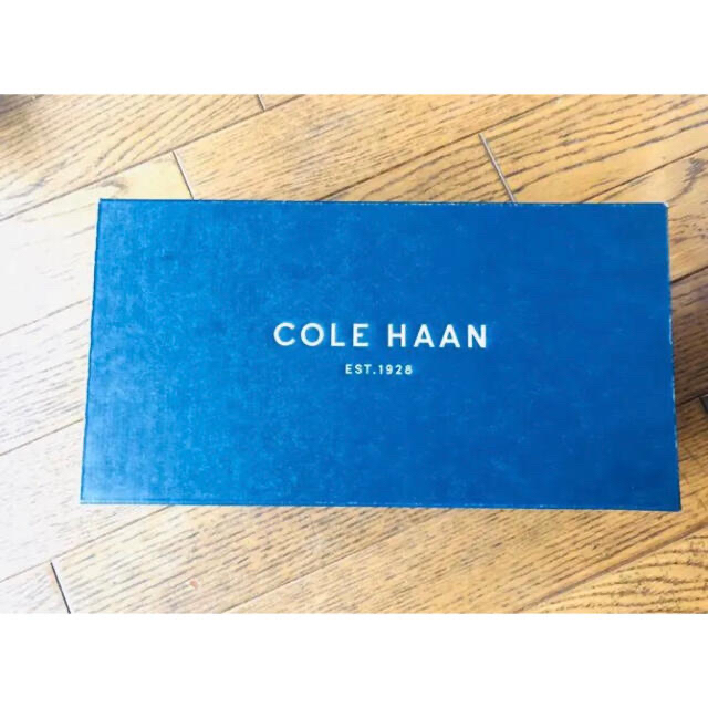 Cole Haan(コールハーン)の【新品未使用】 コール ハーン:エナメルパンプス レディースの靴/シューズ(ハイヒール/パンプス)の商品写真