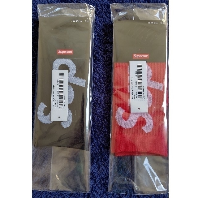 Lightweight Crew Socks   Supreme/NIKE