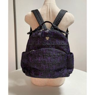 アナスイ(ANNA SUI)のアナスイ　バタフライ蝶　リュック　美品(リュック/バックパック)