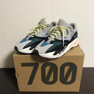 アディダス(adidas)のyeezy boost 700 wave runner 26.5cm(スニーカー)