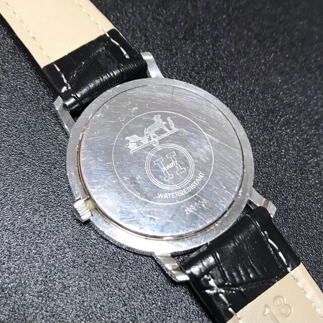 Hermes(エルメス)の【正規品】 エルメス メンズ 腕時計 クリッパー ゴールドコンビ レディース メンズの時計(腕時計(アナログ))の商品写真